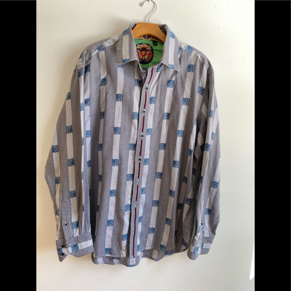 Robert Graham shirt